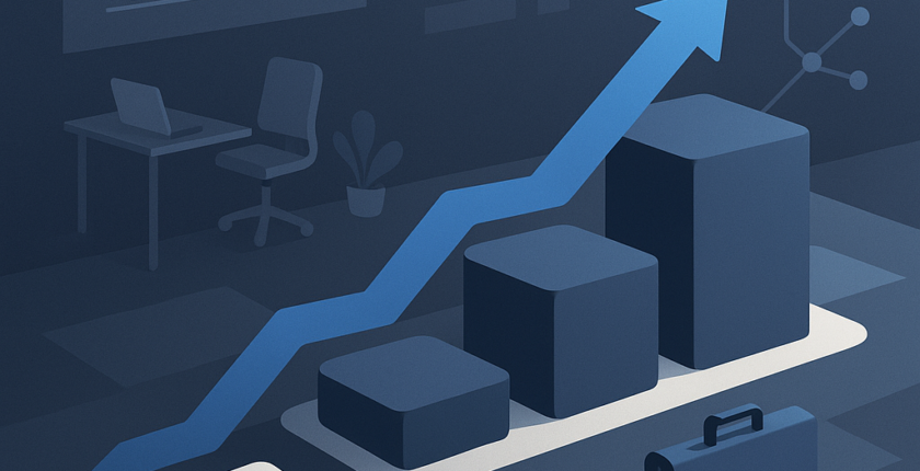 Illustration des prévisions salariales en 2027