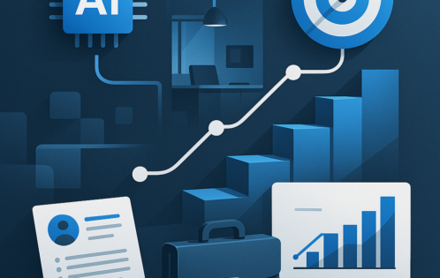 L'intelligence artificielle générative transformant l'emploi