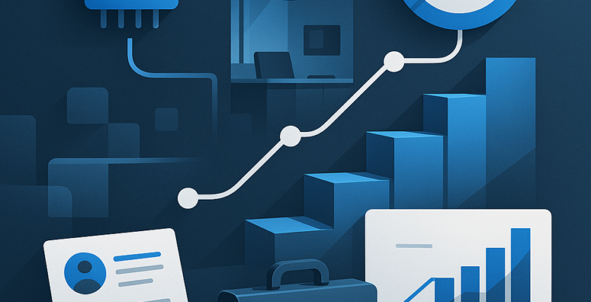 L'intelligence artificielle générative transformant l'emploi